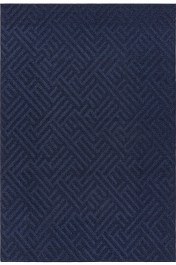 Χαλί Antibes Linear Blue Asiatic London BLUE