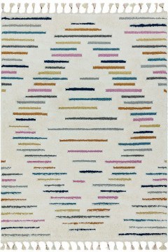 Carpet Ariana AR03 Harmony Ivory-Multi Asiatic London