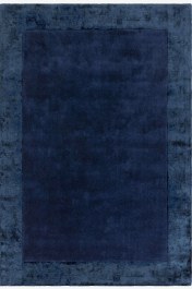 Χαλί Ascot Navy Asiatic London NAVY