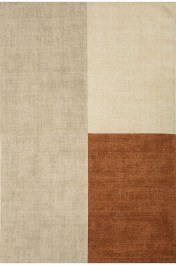 Χαλί Blox Copper Asiatic London COPPER