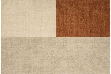 Χαλί Blox Copper Asiatic London