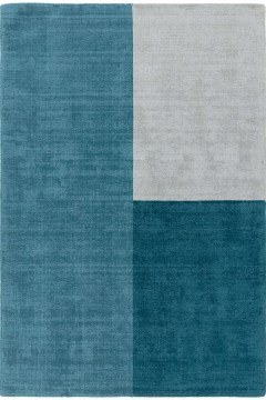 Χαλί Blox Teal Asiatic London