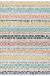 Χαλί Boardwalk Pastel Multi Asiatic London MULTI