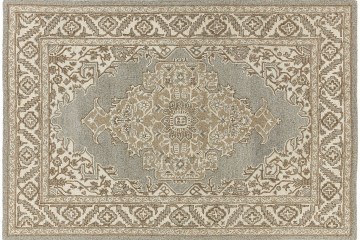 Χαλί Bronte Loop Natural Asiatic London