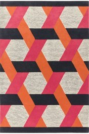 Χαλί Camden Orange Asiatic London ORANGE