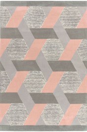 Χαλί Camden Pink Asiatic London PINK