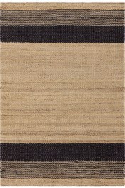 Χαλί Cedar Charcoal-Beige Natural Asiatic London CHARCOAL-BEIGE