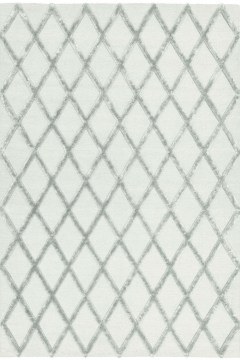 Χαλί Dixon Diamond Silver Asiatic London