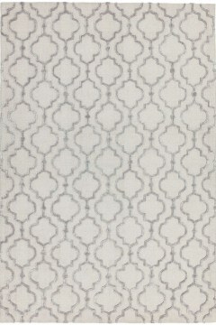 Χαλί Dixon Ogee Grey Asiatic London