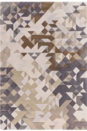 Carpet Enigma Grey Asiatic London GREY