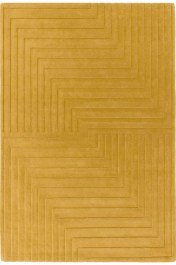 Carpet Form Ochre Asiatic London OCHRE