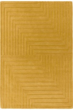 Χαλί Form Ochre Asiatic London