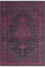Carpet Kaya KY16 Alya Magenta Asiatic London MAGENTA