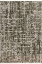 Carpet Kuza Abstract Green Asiatic London GREEN