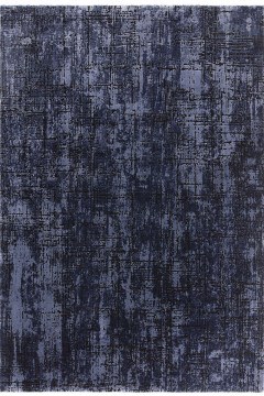 Χαλί Kuza Abstract Navy Asiatic London