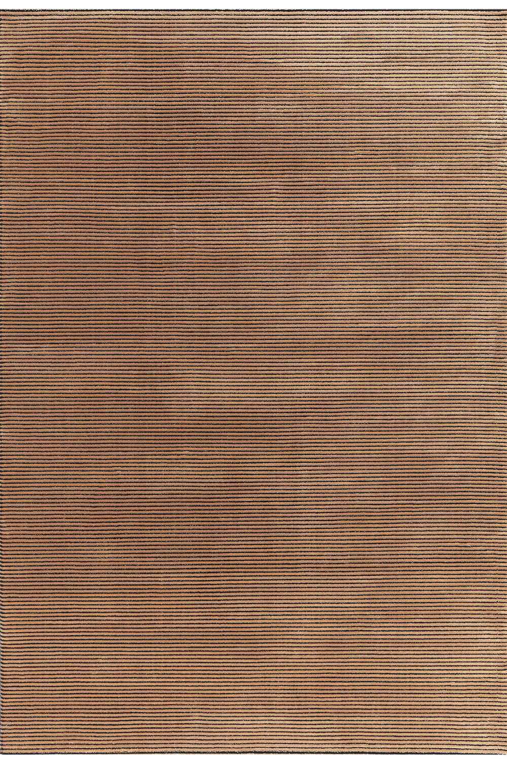 Χαλί Kuza Plain Stripe Terracotta Asiatic London
