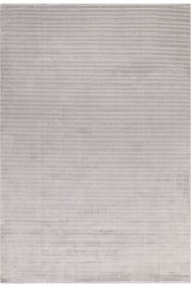 Χαλί Kuza Plain Stripe Silver Asiatic London SILVER