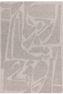 Carpet Loxley Stone-Grey Asiatic London