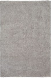 Carpet Lulu Soft Touch Silver Asiatic London SILVER