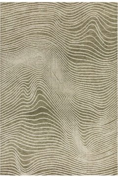 Carpet Mason Magnitude Sage-Ivory Asiatic London