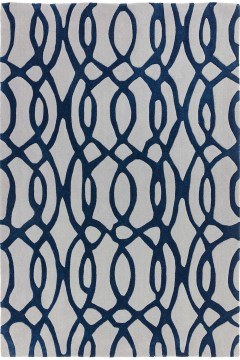 Carpet Matrix 36 Wire Blue Asiatic London