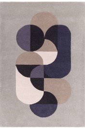 Χαλί Matrix 92 Statement Light Grey Asiatic London LIGHT GREY