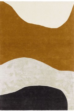 Carpet Matrix 104 Signature Ochre Asiatic London