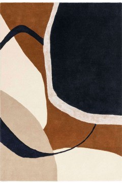 Χαλί Matrix 105 Signature Rust Asiatic London