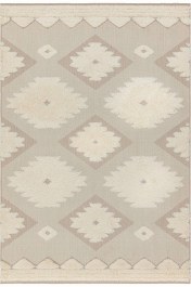 Χαλί Monty MN02 Tribal Natural-Cream Asiatic London CREAM-NATURAL