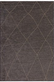 Χαλί Mulberry Charcoal Asiatic London CHARCOAL