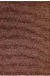 Χαλί Mulberry Terracotta Asiatic London TERRACOTTA