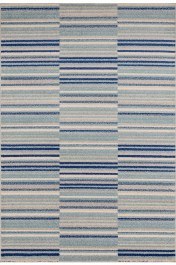 Χαλί Muse MU05 Stripe Blue Asiatic London BLUE