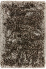 Χαλί Plush Zinc Dark Beige Asiatic London DARK BEIGE