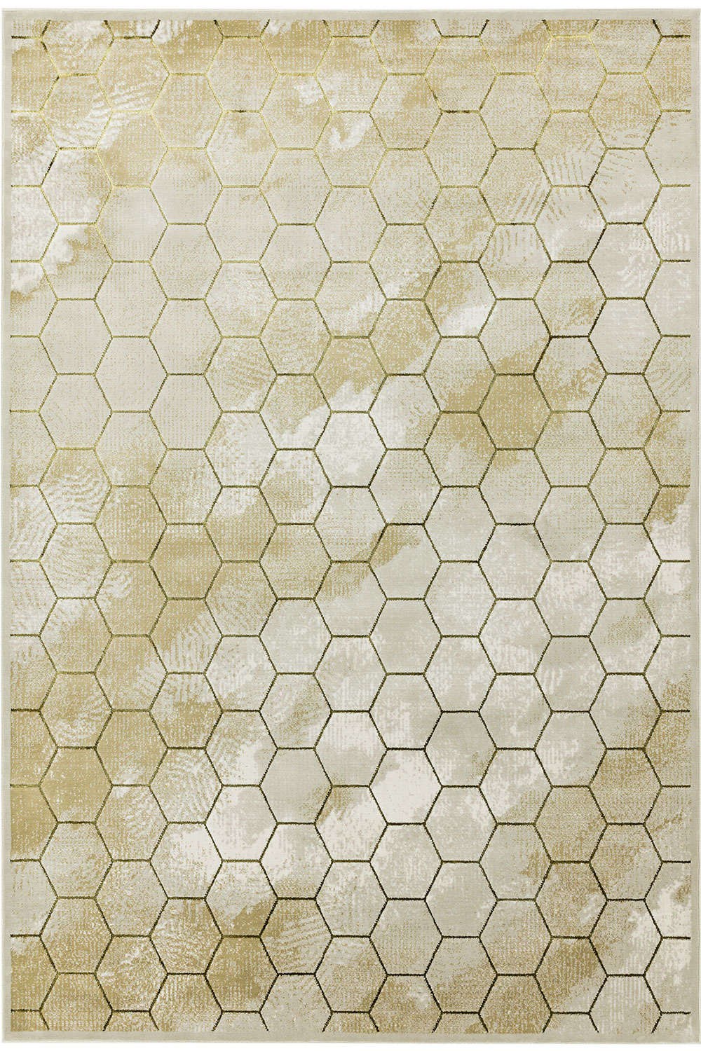 Χαλί Quantum QU05 Honeycomb Asiatic London