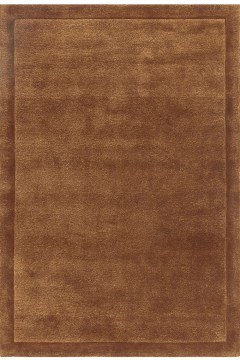 Carpet Rise Rust Asiatic London