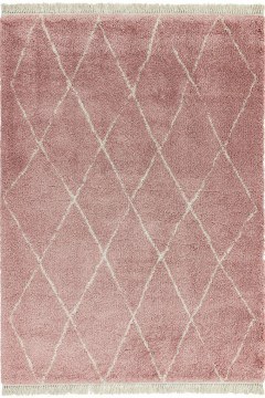 Χαλί Rocco Diamond RC09 Pink Asiatic London