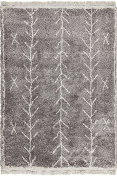 Carpet Rocco Arrow RC11 GREY Asiatic London