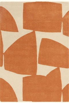Χαλί Romy Kite 5 Orange Asiatic London