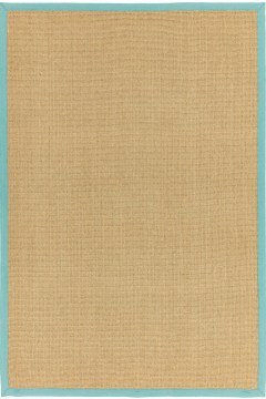 Χαλί Sisal Linen-Aqua Asiatic London