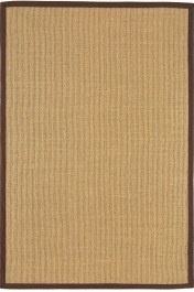 Χαλί Sisal Linen-Chocolate Asiatic London LINEN-CHOCOLATE