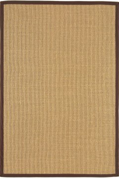 Χαλί Sisal Linen-Chocolate Asiatic London