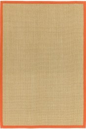 Χαλί Sisal Linen-Orange Asiatic London LINEN-ORANGE