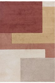 Carpet Sketch SK11 Blocks Earth Asiatic London EARTH