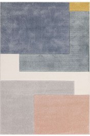 Carpet Sketch SK12 Blocks Pastel Asiatic London PASTEL