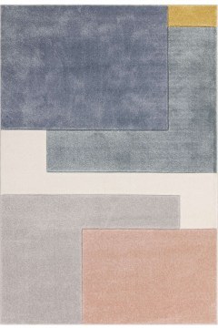Χαλί Sketch SK12 Blocks Pastel Asiatic London