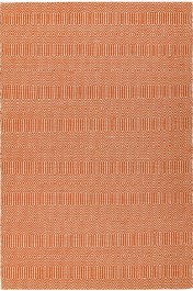 Carpet Sloan Orange Asiatic London ORANGE