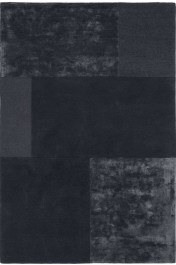 Χαλί Tate Tonal Textures Charcoal Asiatic London CHARCOAL