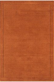 Χαλί York Terracotta Asiatic London TERRACOTTA