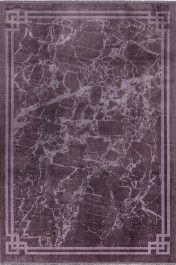 Carpet Zehraya ZE01 Border Purple Asiatic London PURPLE