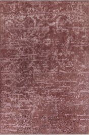 Carpet Zehraya ZE08 Abstract Cranberry Asiatic London CRANBERRY